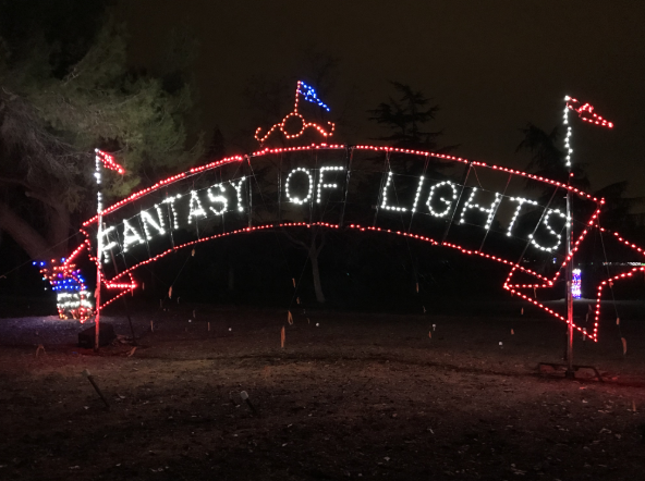 Fantasy of Lights Drive-Thru